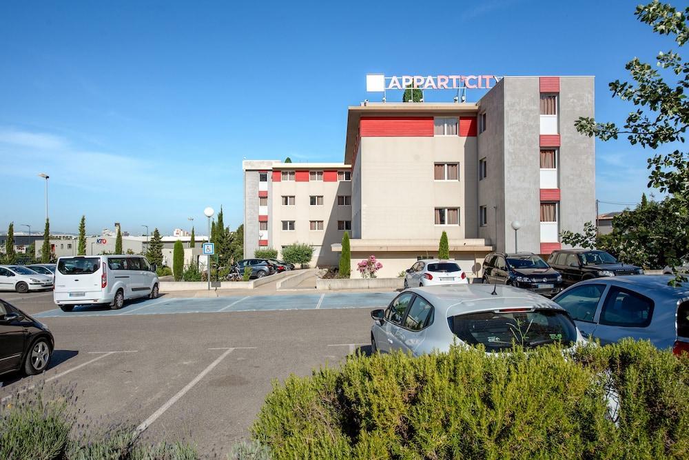 Appart'City Classic Marseille Aeroport - Vitrolles Vitrolles  Exterior photo